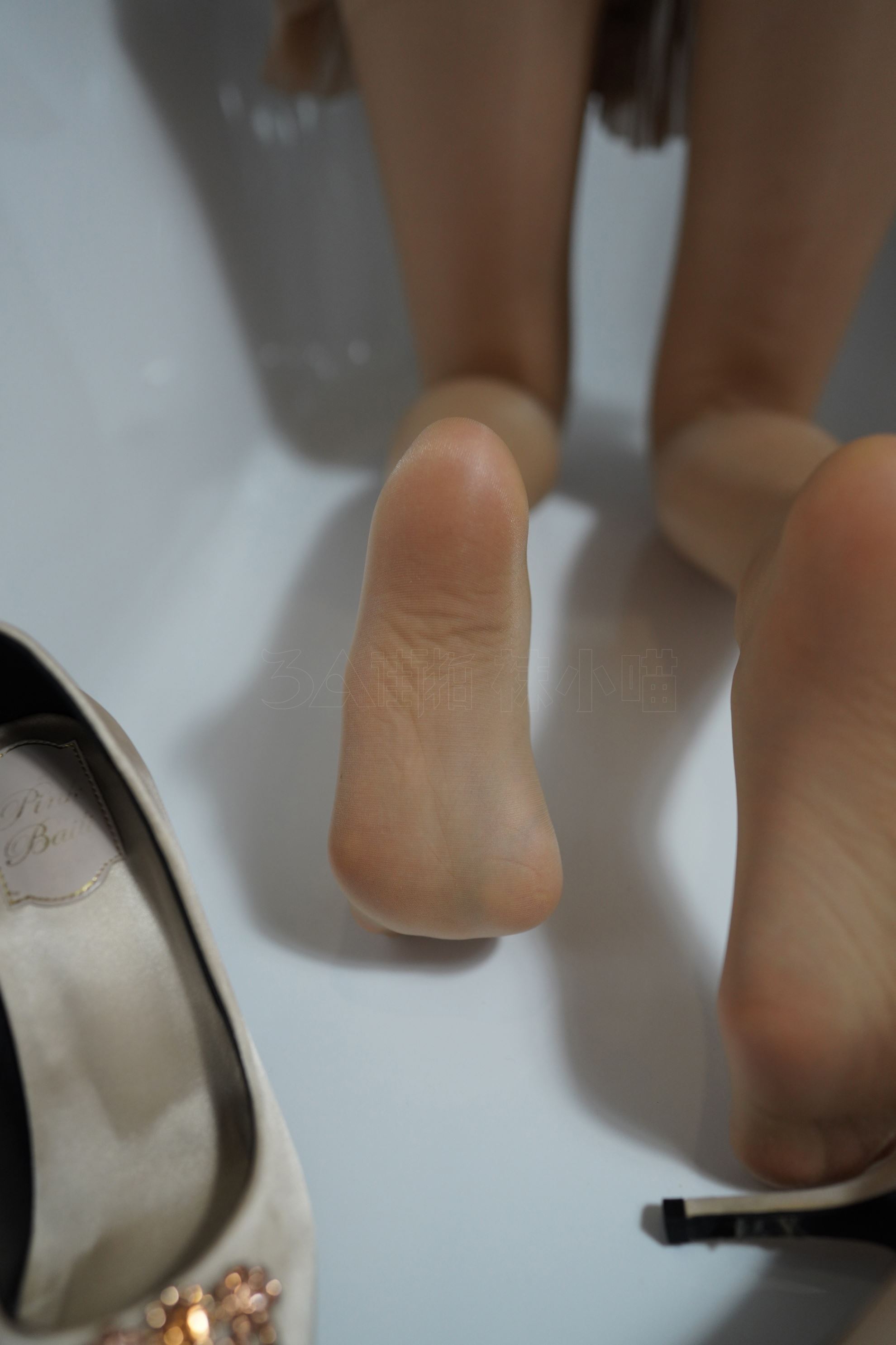 kittyWawa袜小喵  KT199 湿了